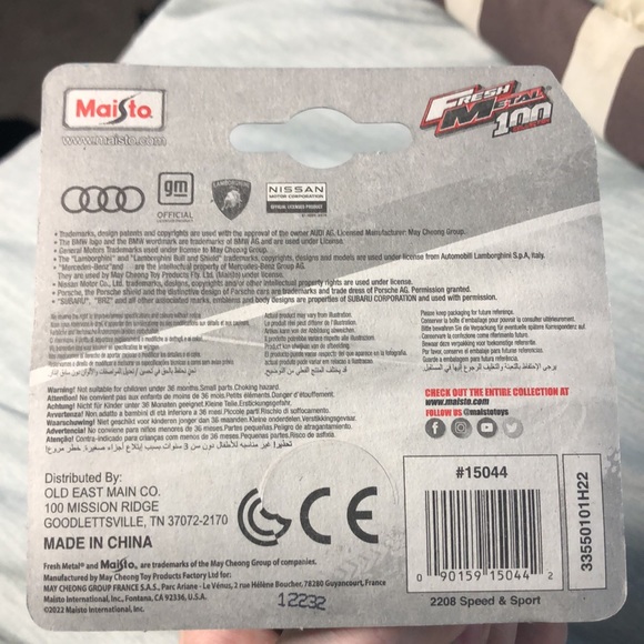 Lamborghini Terzo Millennio - Picture 8 of 8